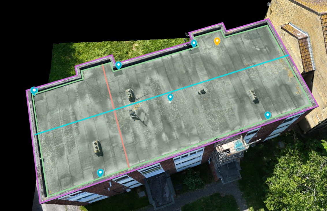 Commercial Roof Asset Management
