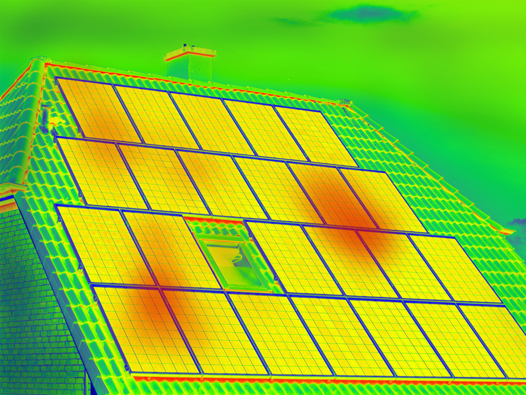 Infrared Roof Inspections