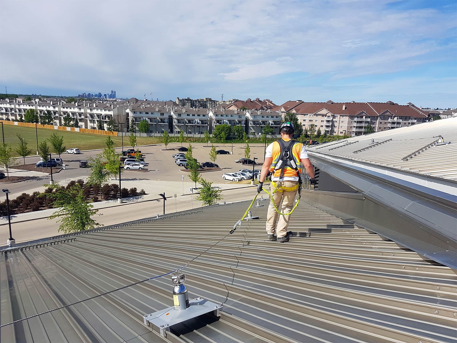 Safety and Access Planning