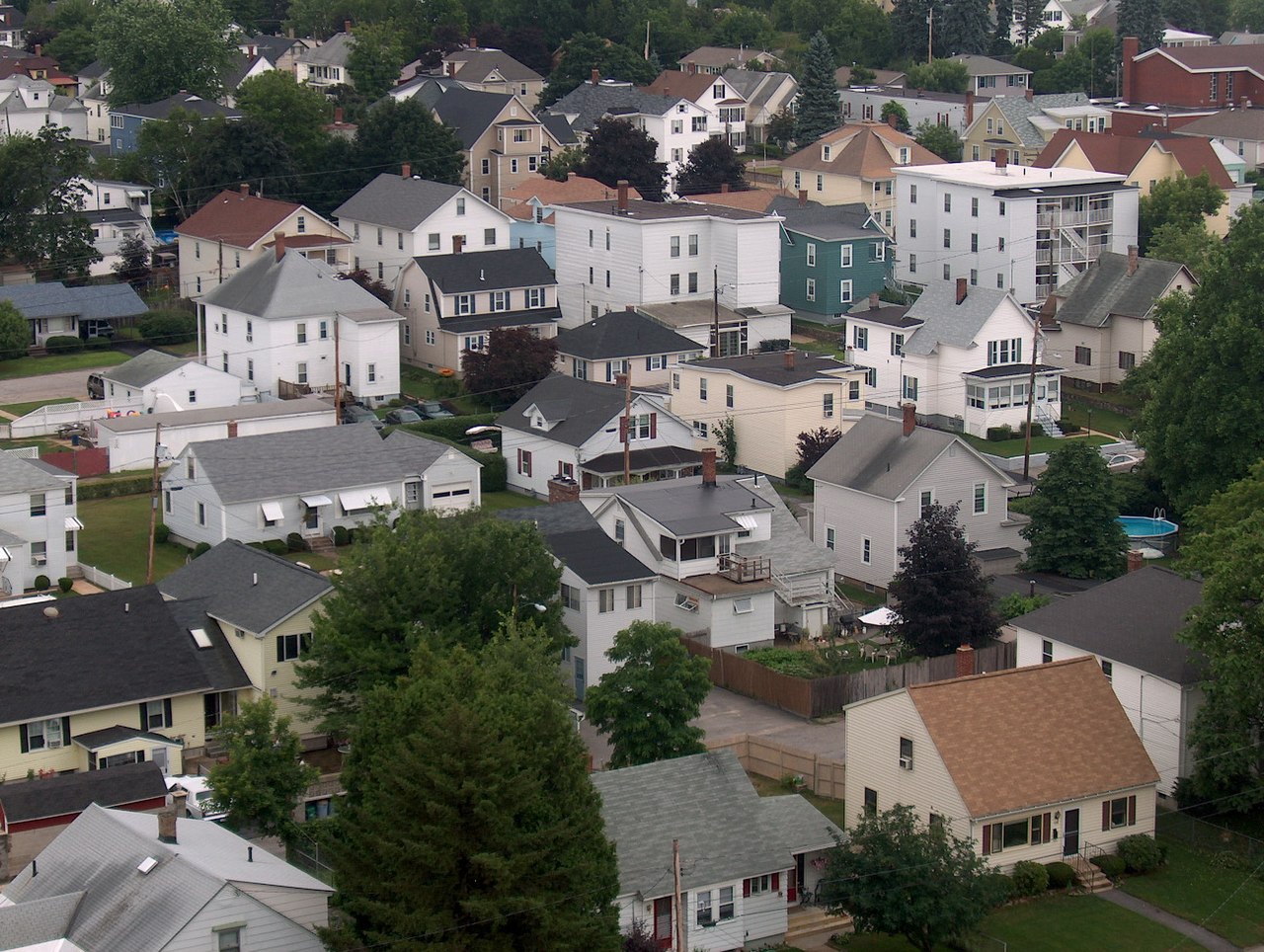 Corey Square, NH Commercial Roofing
