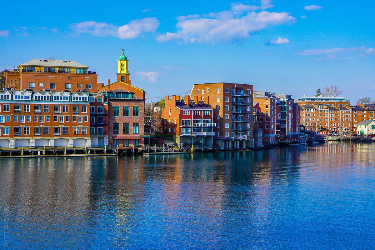 Portsmouth, NH Commercial Roofing