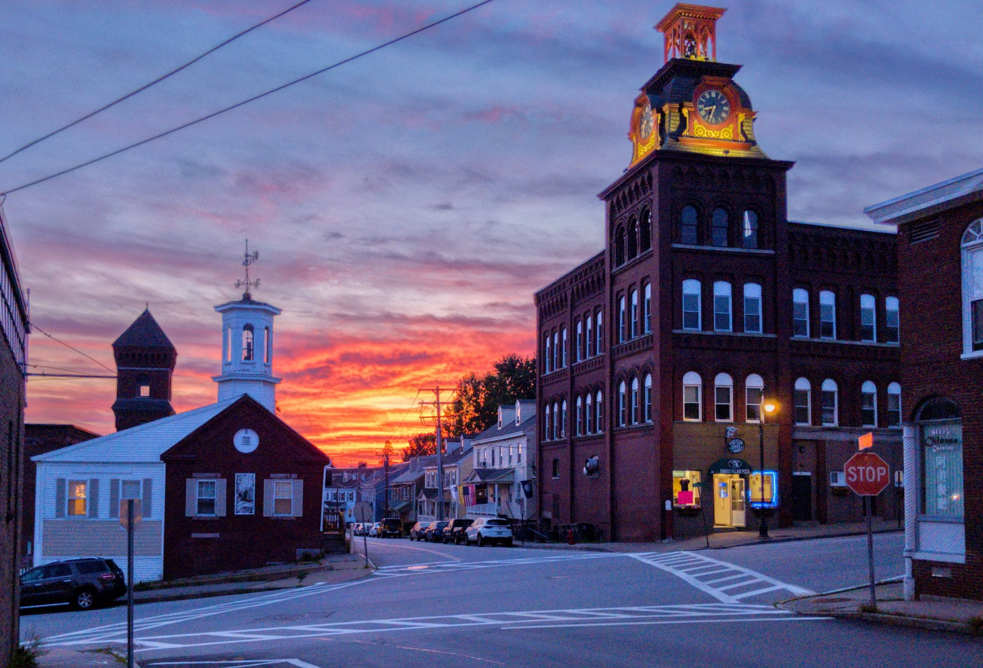 Suncook, NH Commercial Roofing