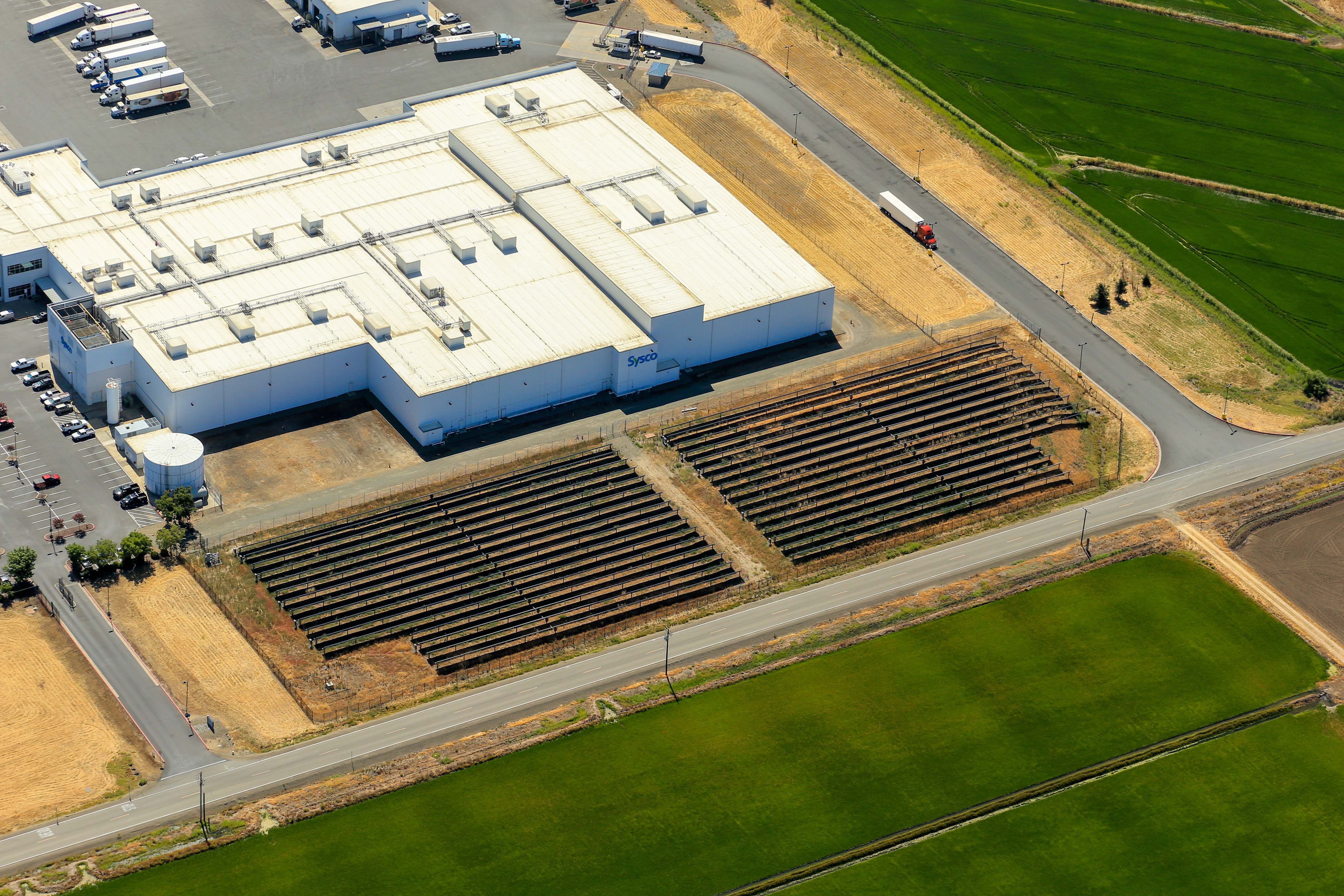 Cold Storage Roofing
