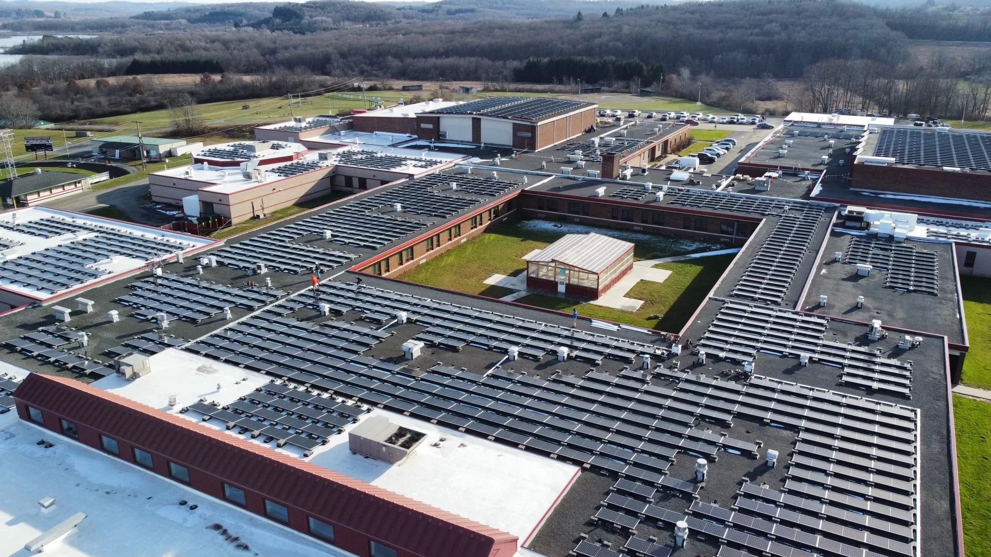K-12 School Roofing