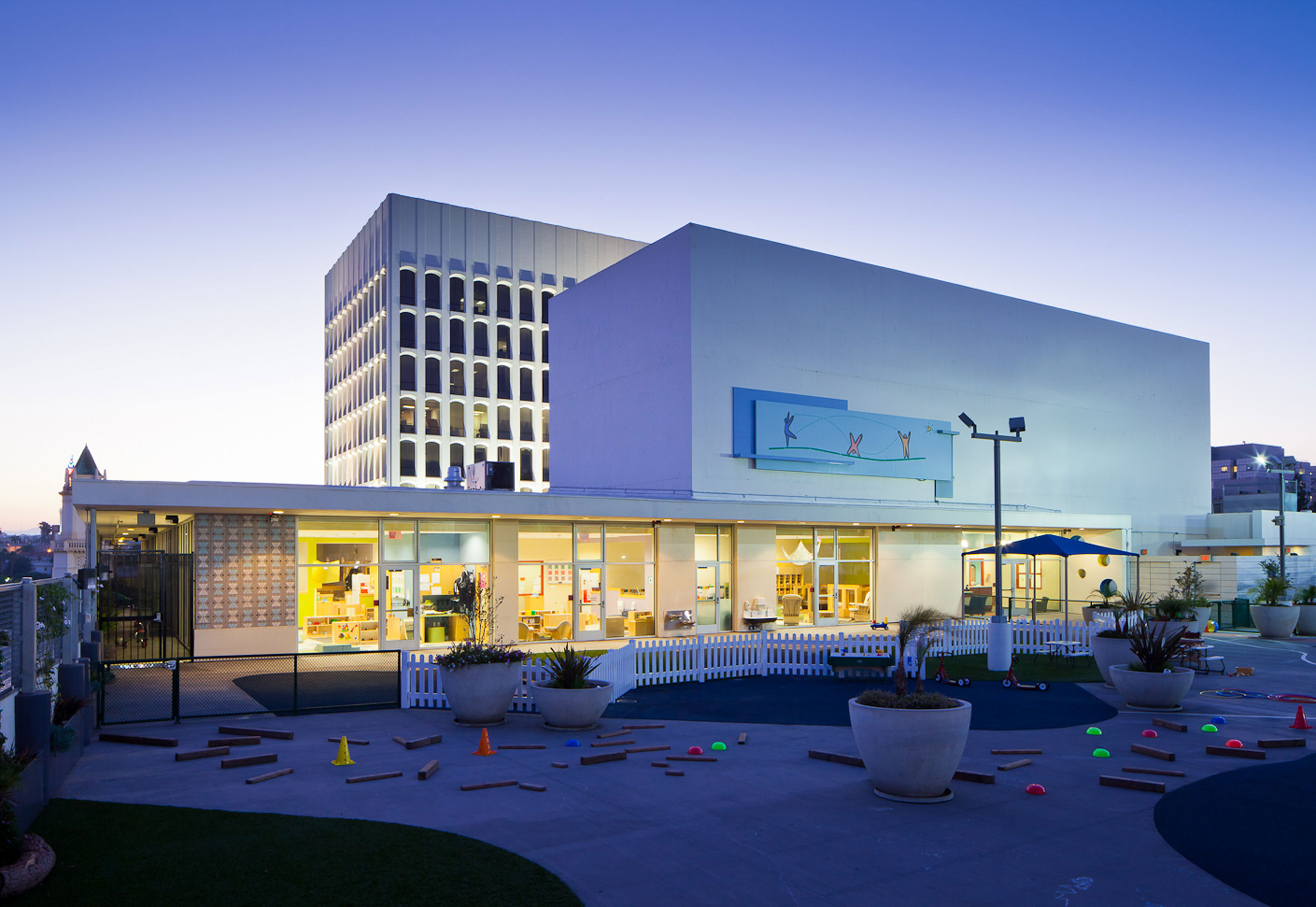 Parking Structure & Deck Waterproofing
