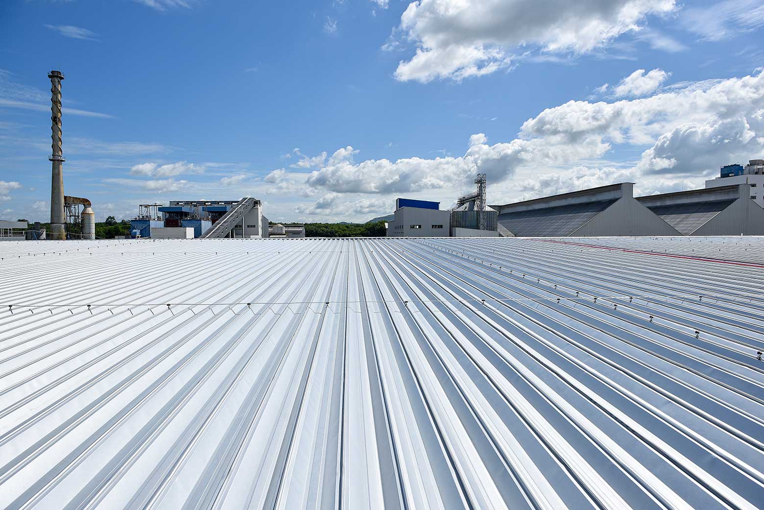 Standing Seam Metal Roof Systems