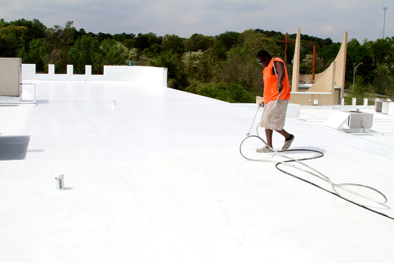 Roof Services for New Hampshire Roof Decisions