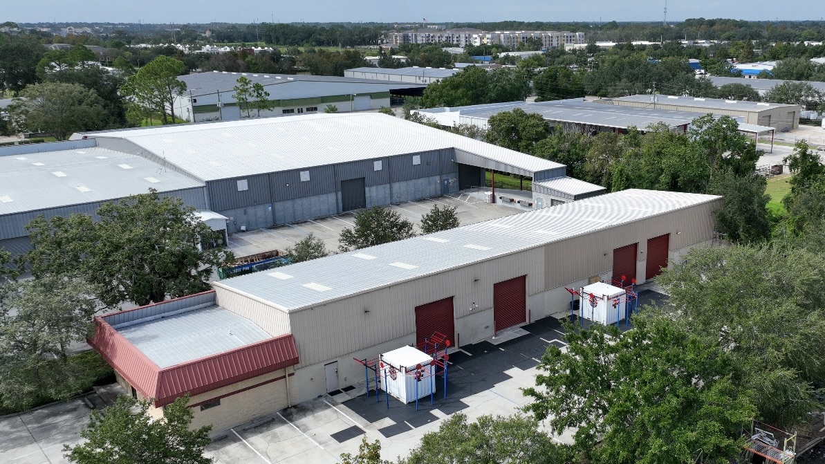 Commercial Roofing Planned Around the Roof in Front of You
