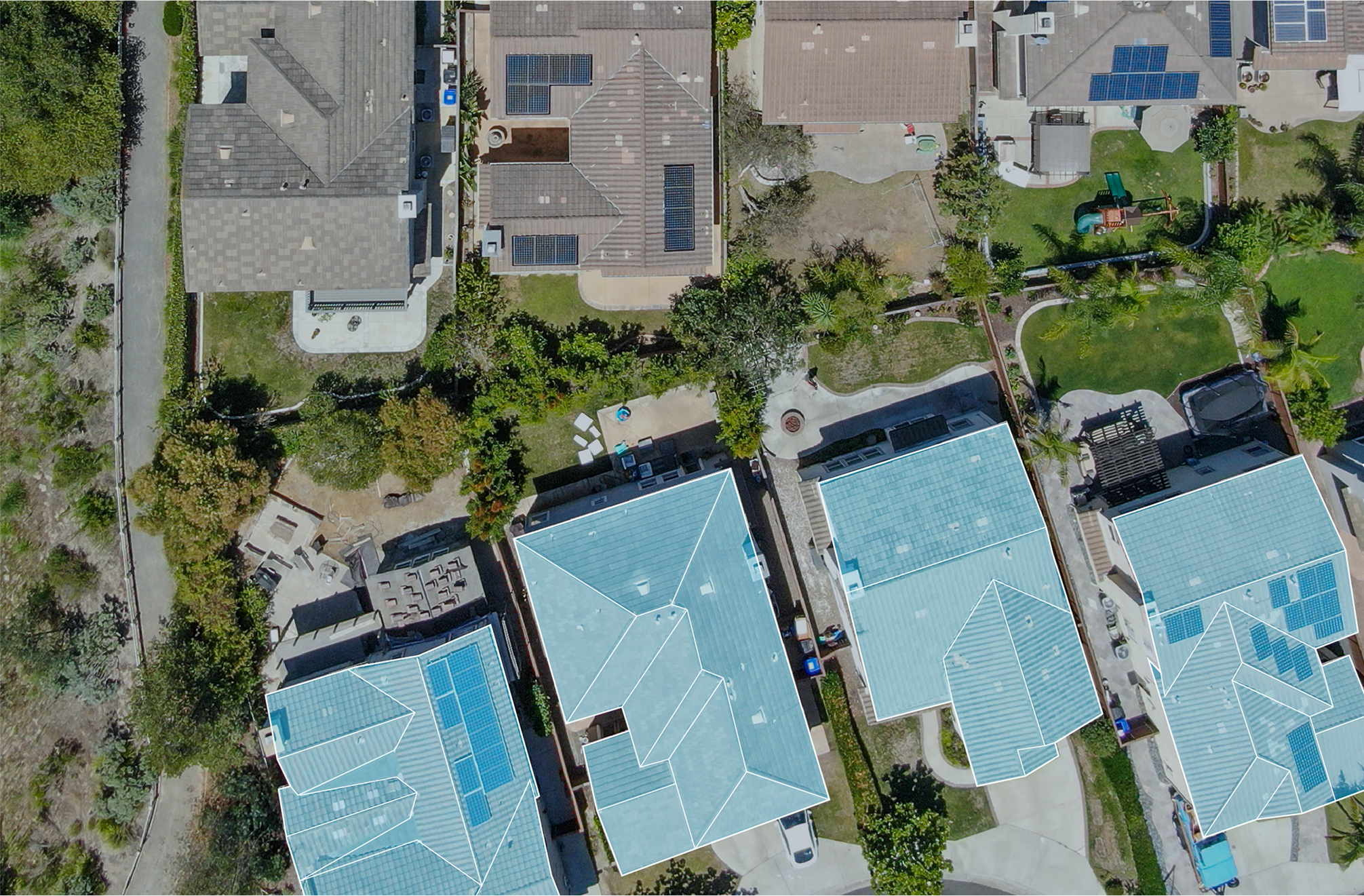 Drone & Infrared Roof Inspection