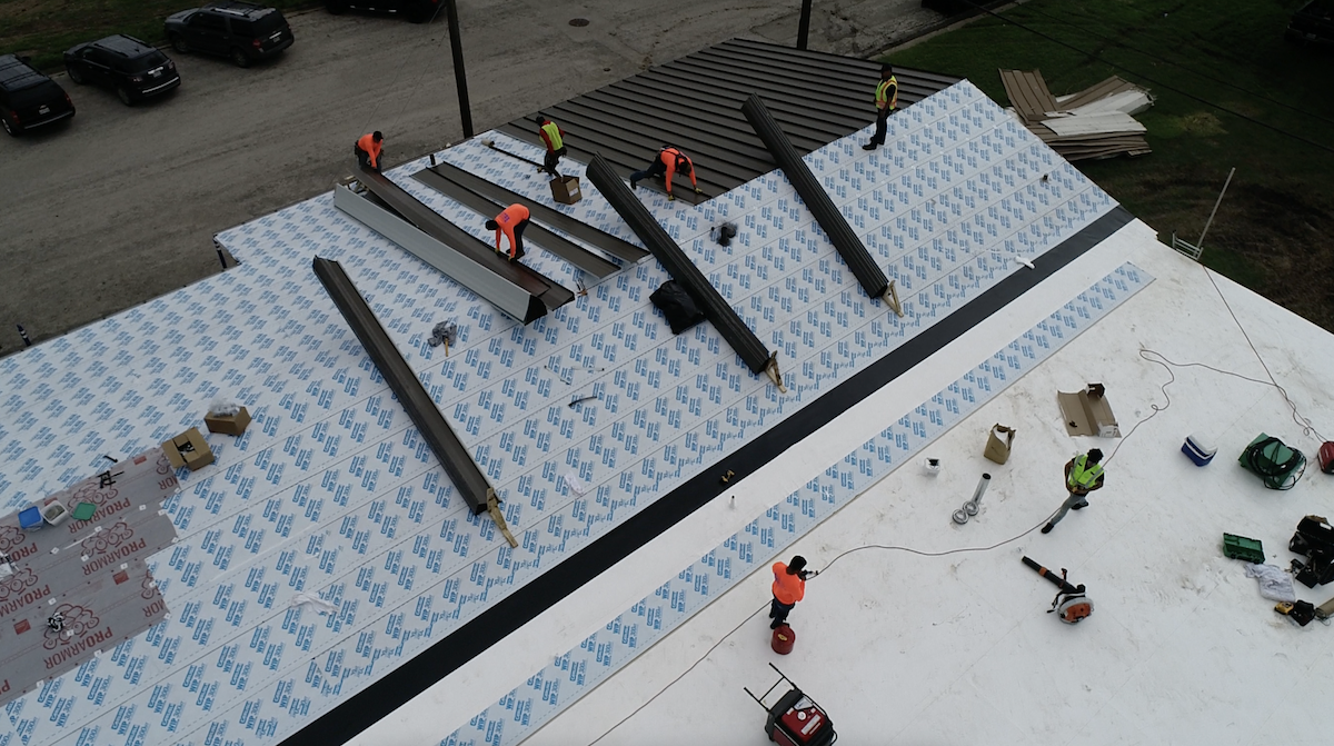 Occupied-Building Work
